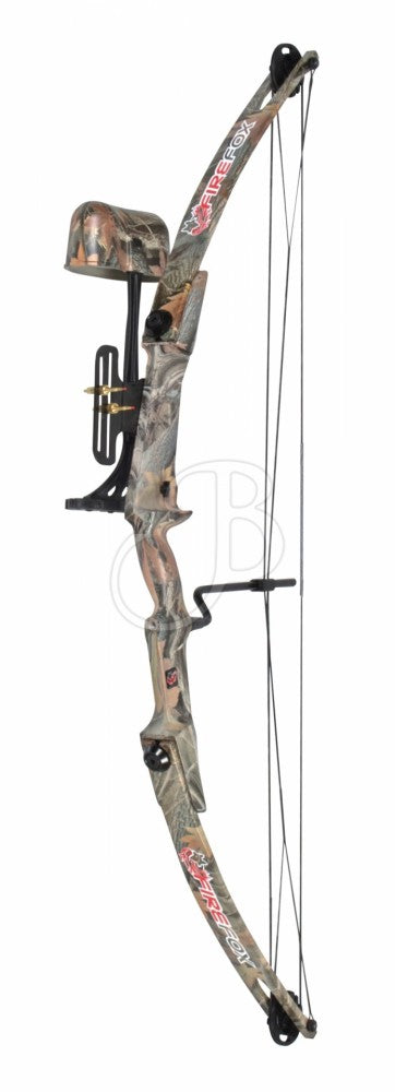 Firefox Compoundbogen CB3 HU 28", 65# RH